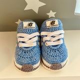 BABY NB BLEU CLAIR