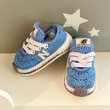 BABY NB BLEU CLAIR