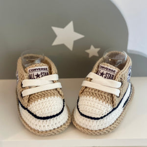 BABY BIG STAR BEIGE