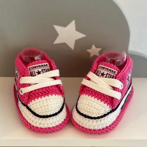 BABY BIG STAR PINK