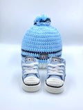 HELLBLAU TAYLOR BABYSET