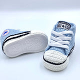 BABY TAYLOR HOUT BLUE