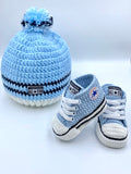 HELLBLAU TAYLOR BABYSET