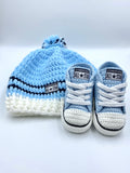 HELLBLAU TAYLOR BABYSET