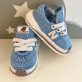 BABY NB BLEU CLAIR